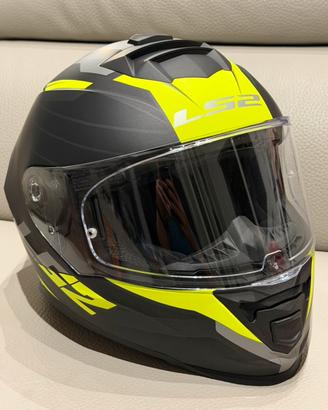 Casco LS2 FF800 STORM 2