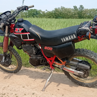 Xt600 43f