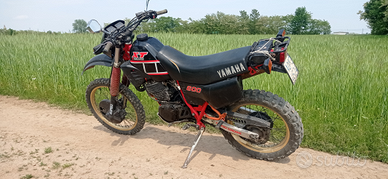 Xt600 43f