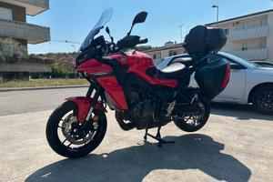 Yamaha tracer 9 2021 - 35k km - accessoriata