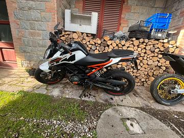 KTM duke 125 ABS