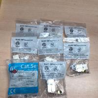 Prese rete RJ45 cat 6a
