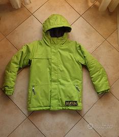 Giacca sci Burton ragazzo