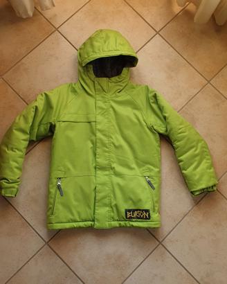 Giacca sci Burton ragazzo