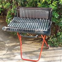 barbecue a legna 