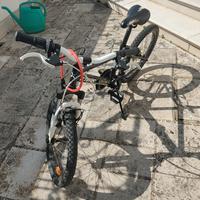 bicicletta per bambino ruota 20