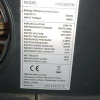 climatizzatore pinguino come nuovo