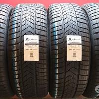 4 gomme 245 50 19 PIRELLI RFT A1005