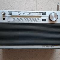Radio vintage anni 70