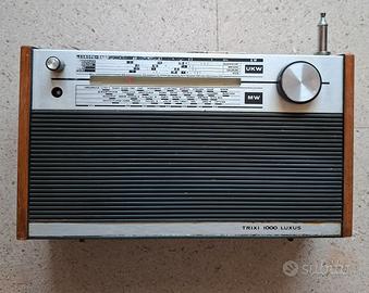 Radio vintage anni 70