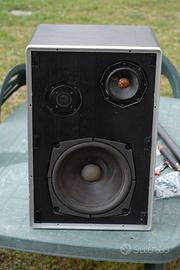 casse acustiche AUGUSTA anni 70