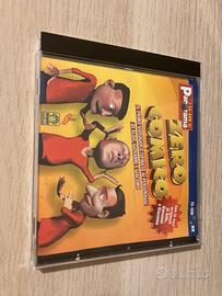 Zero Comico Videogioco Aldo Giovanni e Giacomo
