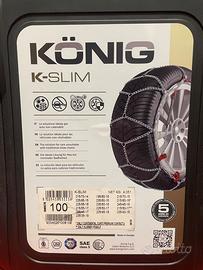 Catene KONIG K slim 100