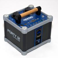KIT HENSEL PORTY 12L  Flash da Studio a Batteria L