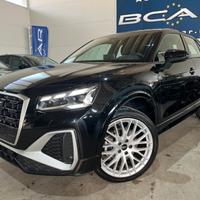 AUDI Q2 35TDI Stronic S line "19 Sline/Telec./Na