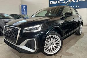 AUDI Q2 35TDI Stronic S line "19 Sline/Telec./Na
