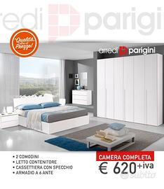 Camera da letto-colori a scelta- Ap PROMO