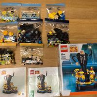 LEGO 75582 Despicable Me 4 – Gru and Minions