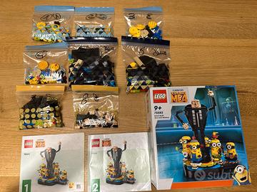 LEGO 75582 Despicable Me 4 – Gru and Minions
