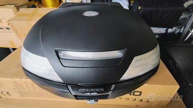 bauletto kappa 49n + piastra givi + schienlino 