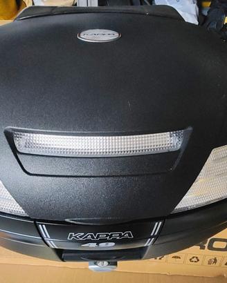 bauletto kappa 49n + piastra givi + schienlino 