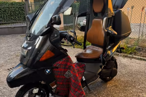 BMW C1 200 - 33,000 km