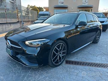 Mercedes-benz C 220 d Mild hybrid S.W. 4Matic Prem