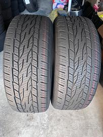 Gomme Usate 225 / 55 / 18 CONTINENTAL