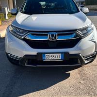 Honda CR-V Elegance Navi