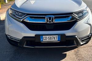 Honda CR-V Elegance Navi