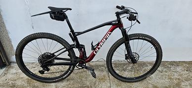 OLYMPIA MTB F1X misura 29 taglia M 12 velocità 