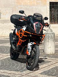 KTM 1299 super adventure R