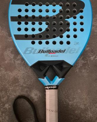 Bull Padel VERTEX 05 Woman 2026 - Delfi Brea