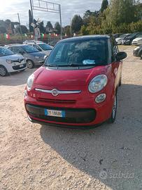 Fiat 500L 1.3 Multijet 85 CV Lounge