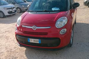 Fiat 500L 1.3 Multijet 85 CV Lounge