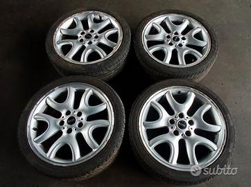 Mini Cooper Paceman cerchi con pneumatici estivi