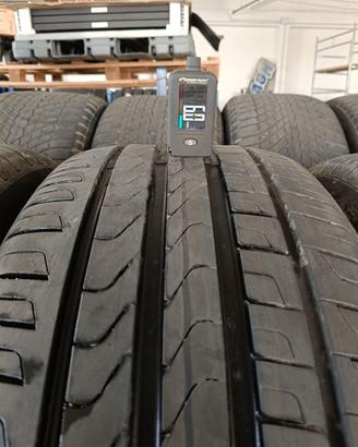 4 GOMME USATE ESTIVO 2554519 - CP9720743