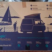 Pannelli solari PV logic 100, 180, 200, 250W