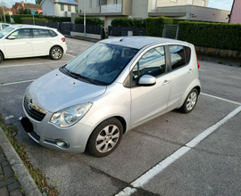 Opel Agila Enjoy 1.2 86CV del 2010, 71.100 km