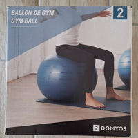Palla FITBALL DOMYOS taglia 2 M 65cm