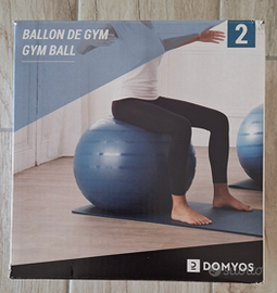 Palla FITBALL DOMYOS taglia 2 M 65cm