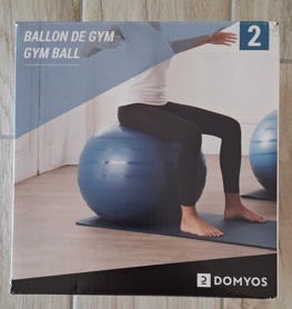 Palla FITBALL DOMYOS taglia 2 M 65cm