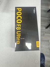 Cellulare Poco f8 ULTRA 16 GB RAM e 512 rom