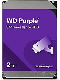 Western Digital WD22PURZ 2TB