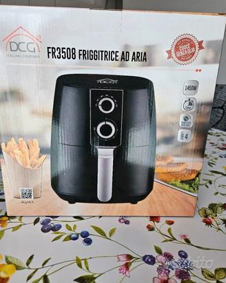 Friggitrice ad aria 4 litri