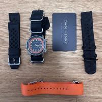 Orologio Dan Henry 1970 Automatico 40mm – Ed.Lim 4