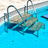 Scale per piscina