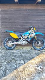 TM RACING 125 ENDURO