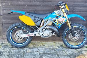 TM RACING 125 ENDURO