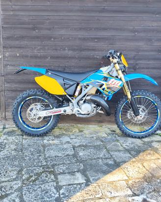 TM RACING 125 ENDURO